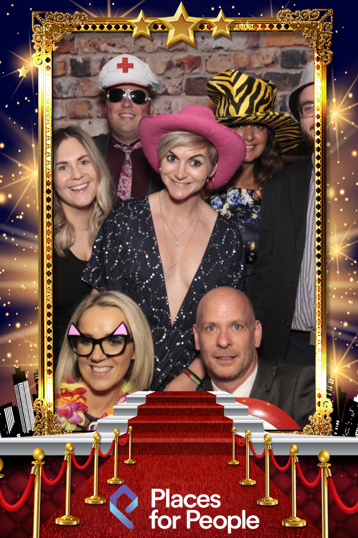 Places for People Star Awards  | View more photos from the event at gallery.myphotoboothexperience.co.uk/u/MyPhotoBoothExperienceLtd/Places-for-People-Star-Awards